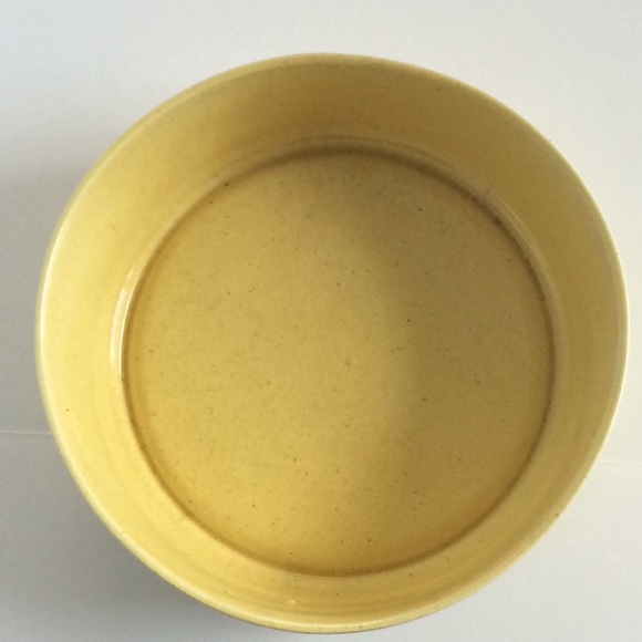 Valley Vista California 101 Dish With Lid Brown Yellow - Picture 4 of 7